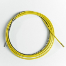 Канал подающий 3,5м d=1.2-1.6мм желтый (GM0540) SF-0220809